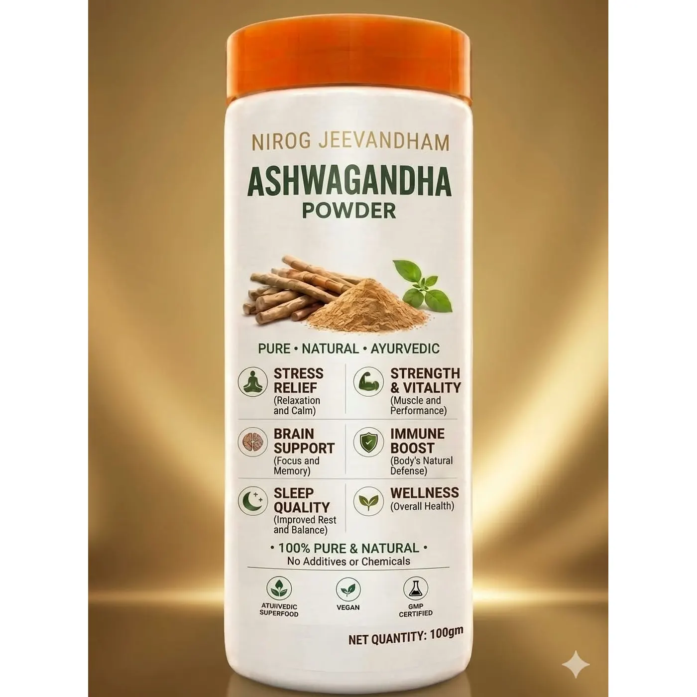 Aswgandha Powder